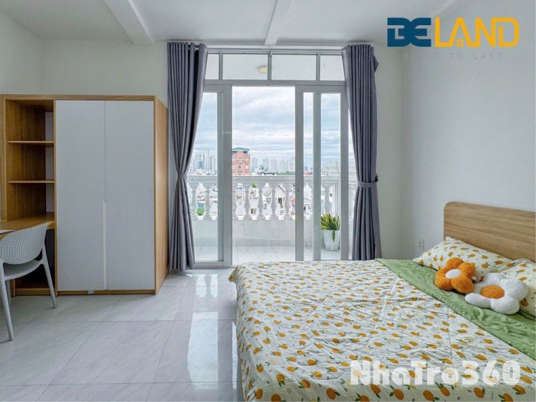 Studio bancong full nội thất tại Tân Quy Q7