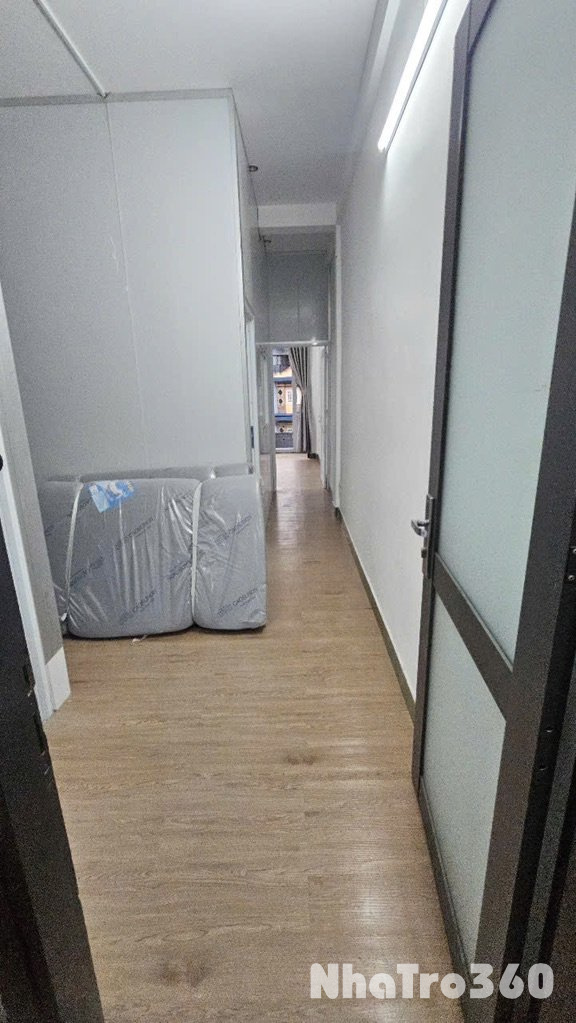 2 phòng ngủ ban công hướng nắng-gió đủ nội thất