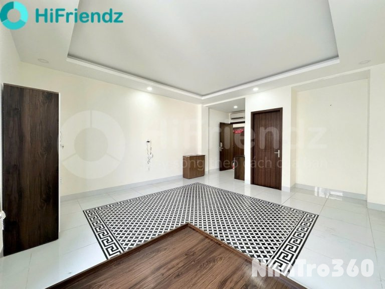 Phòng trọ giá rẻ siêu rộng siêu mới