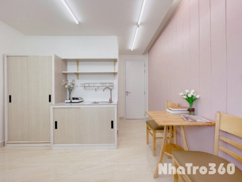 Căn Hộ Siêu Đẹp - Ngay Công Viên Lê Văn Tám Quận 1