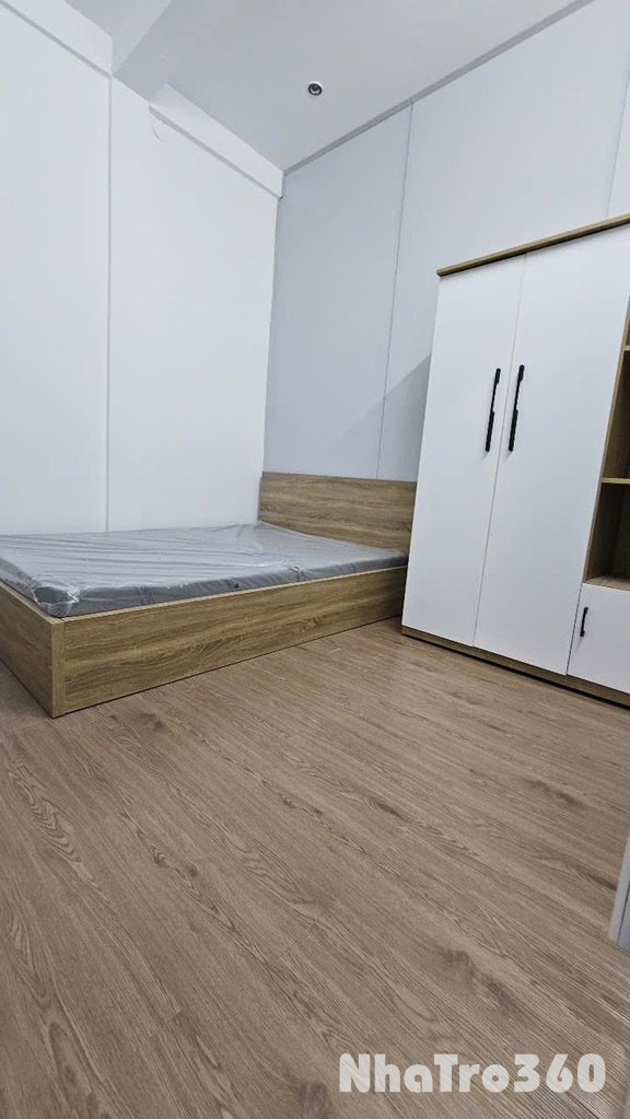 2 phòng ngủ ban công hướng nắng-gió đủ nội thất