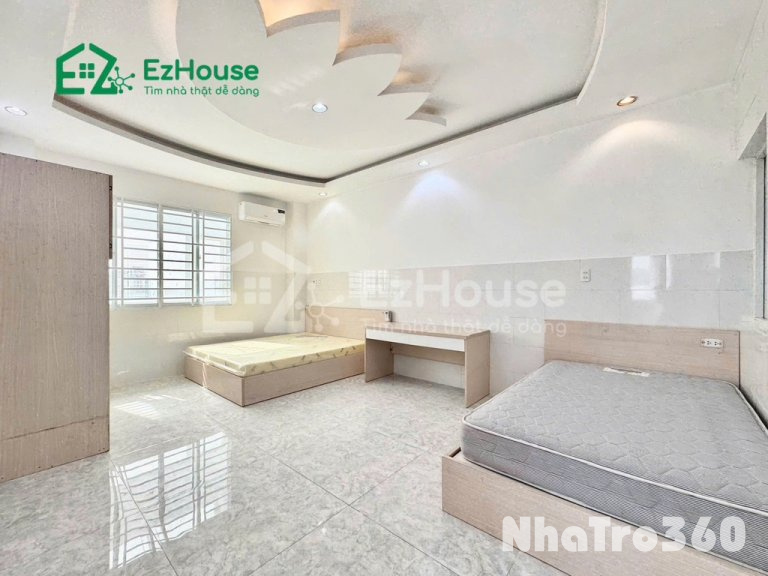 1 phòng ngủ, Full nội thất, rộng thoáng