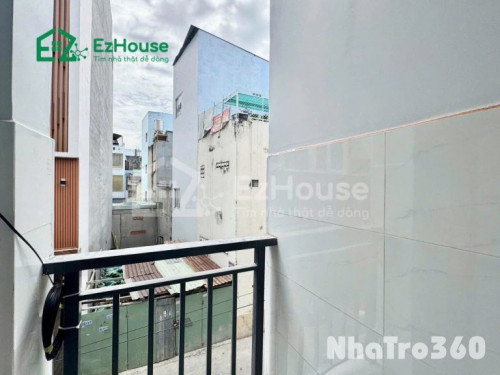 Ban công, Full nội thất, rộng thoáng, 4tr