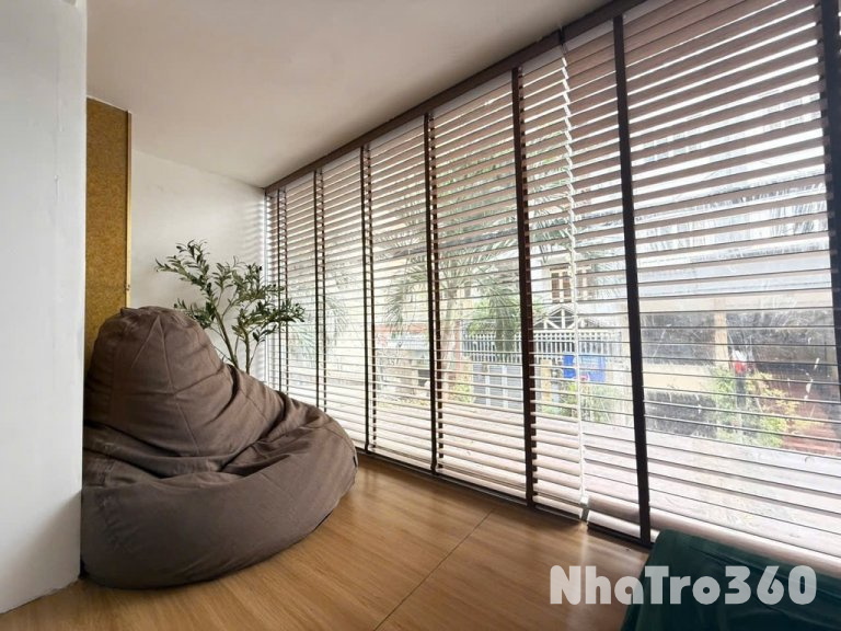 CHO THUÊ CĂN HỘ STUDIO FULL NỘI THẤT RỘNG QUẬN 8