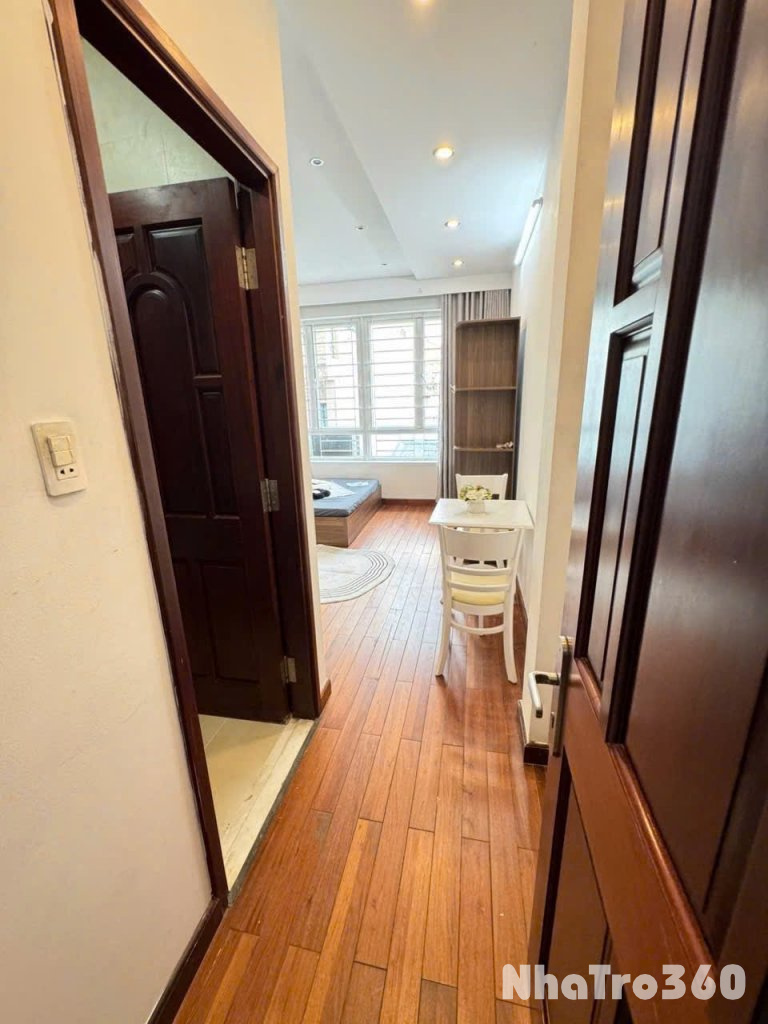 Cho thuê căn hộ Q1, đường Trần Đình Xu, gần cầu Nguyễn Văn Cừ, Công Viên 23 Tháng 9, ĐH Văn Lang