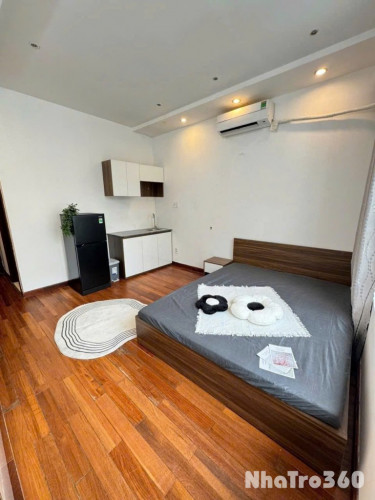 Cho thuê căn hộ Q1, đường Trần Đình Xu, gần cầu Nguyễn Văn Cừ, Công Viên 23 Tháng 9, ĐH Văn Lang