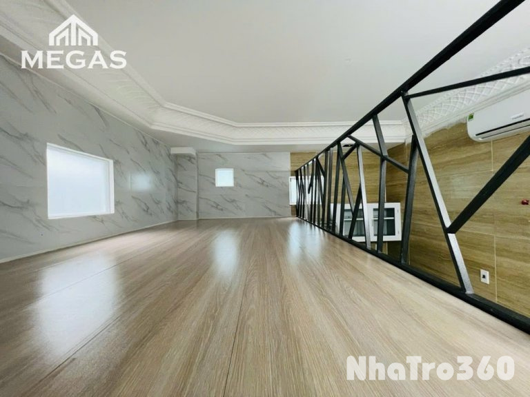 Có gác, Full nội thất, thoáng mát, quận 6