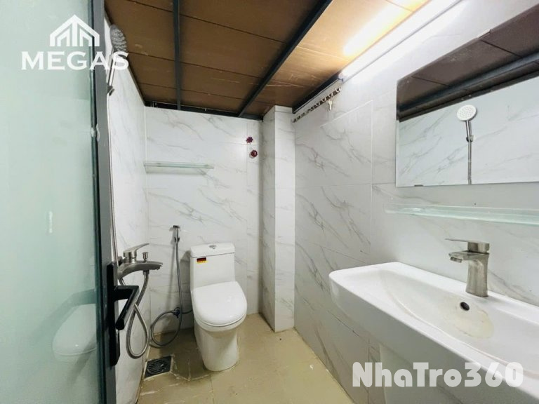 Có gác, Full nội thất, thoáng mát, quận 6