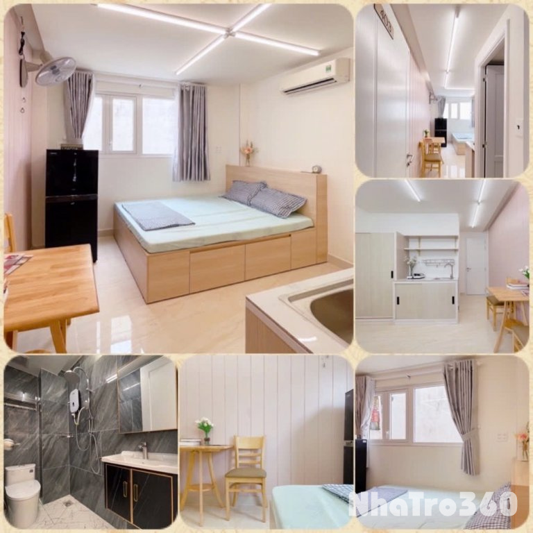 Căn Hộ Siêu Đẹp - Ngay Công Viên Lê Văn Tám Quận 1