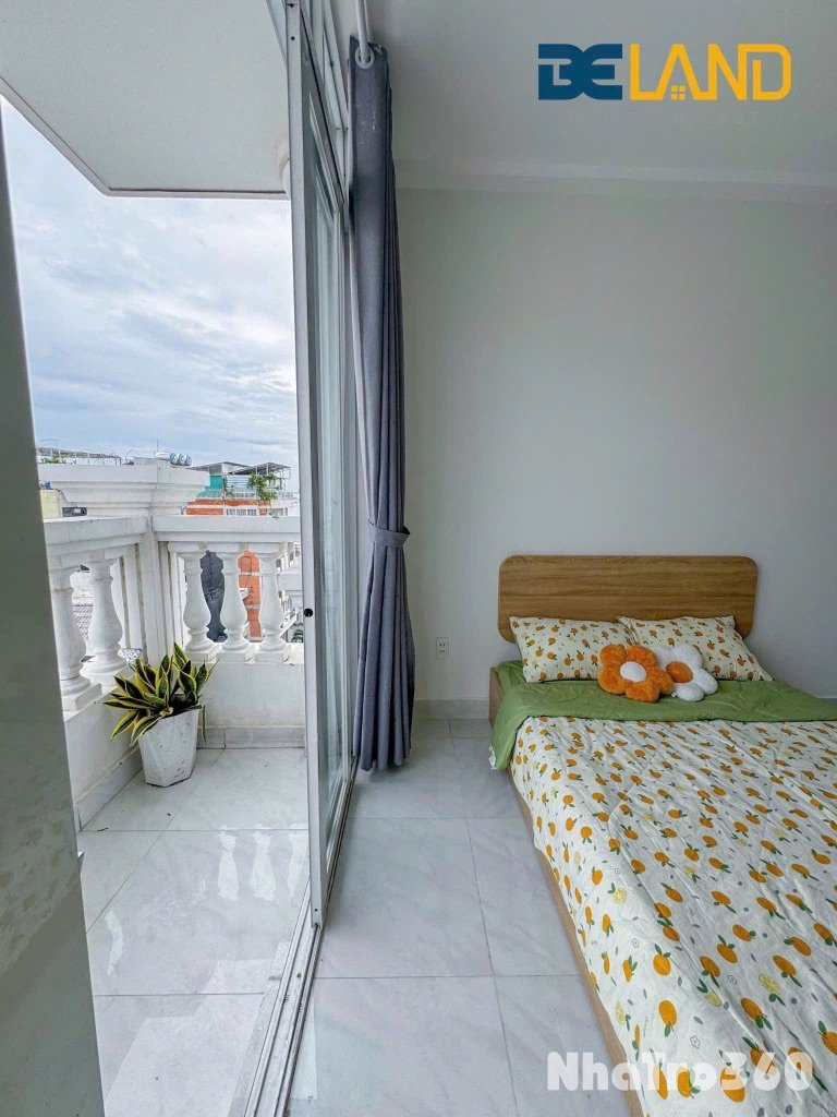 Studio bancong full nội thất tại Tân Quy Q7