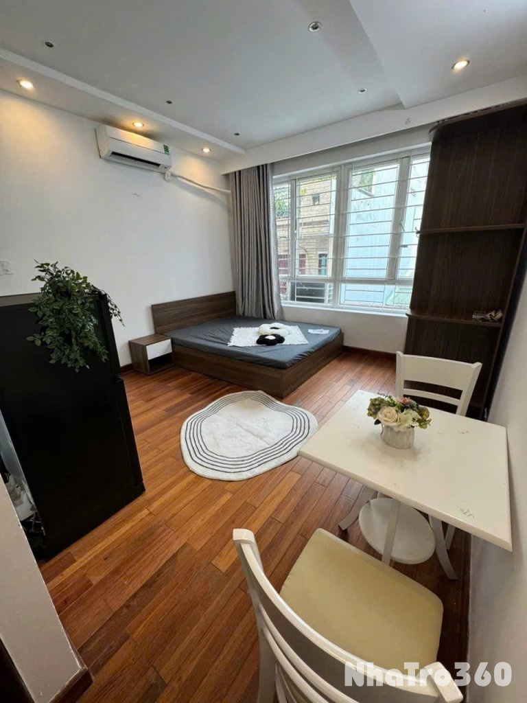 Cho thuê căn hộ Q1, đường Trần Đình Xu, gần cầu Nguyễn Văn Cừ, Công Viên 23 Tháng 9, ĐH Văn Lang