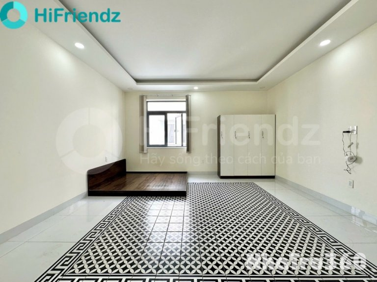 Phòng trọ giá rẻ siêu rộng siêu mới