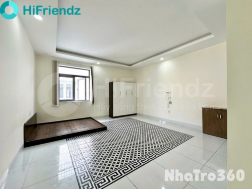 Phòng trọ giá rẻ siêu rộng siêu mới