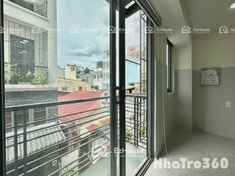 STUDIO BAN CÔNG CÓ MG RIÊNG GẦN CV HOÀNG VĂN THỤ