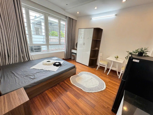 Cho thuê căn hộ Q1, đường Trần Đình Xu, gần cầu Nguyễn Văn Cừ, Công Viên 23 Tháng 9, ĐH Văn Lang