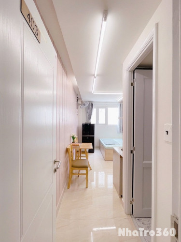 Căn Hộ Siêu Đẹp - Ngay Công Viên Lê Văn Tám Quận 1