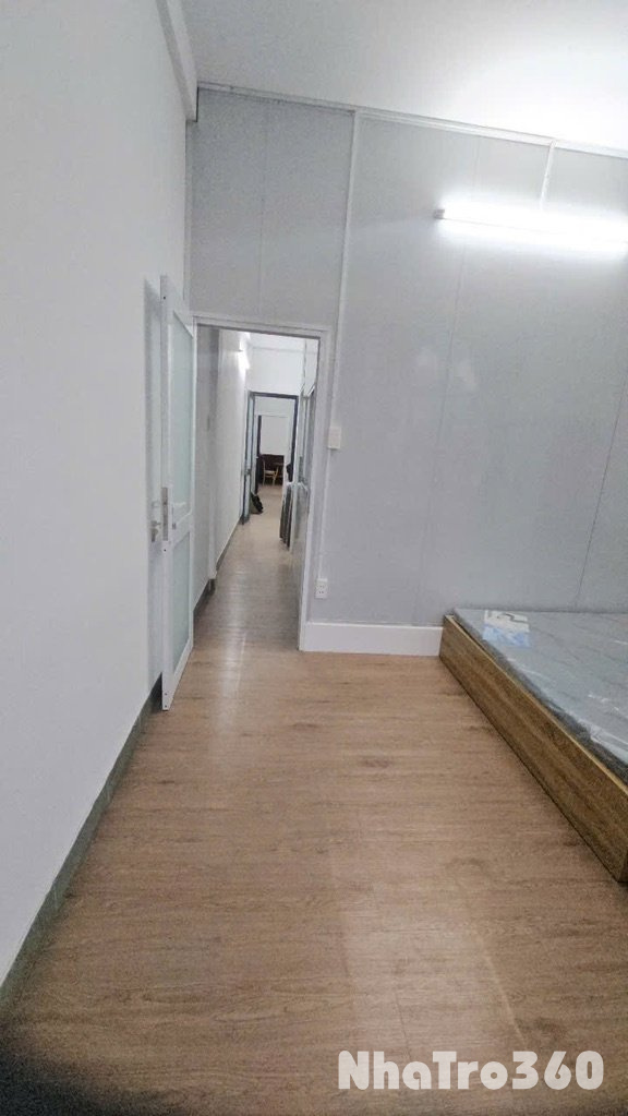 2 phòng ngủ ban công hướng nắng-gió đủ nội thất