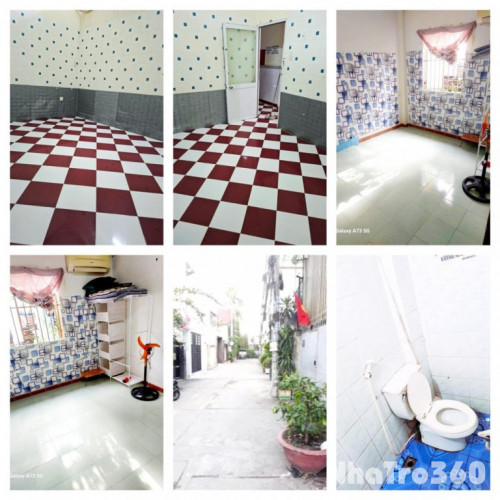 Cho Thuê Phòng Q3.nội thất.cửa sổ.tầng trệt.2tr7.