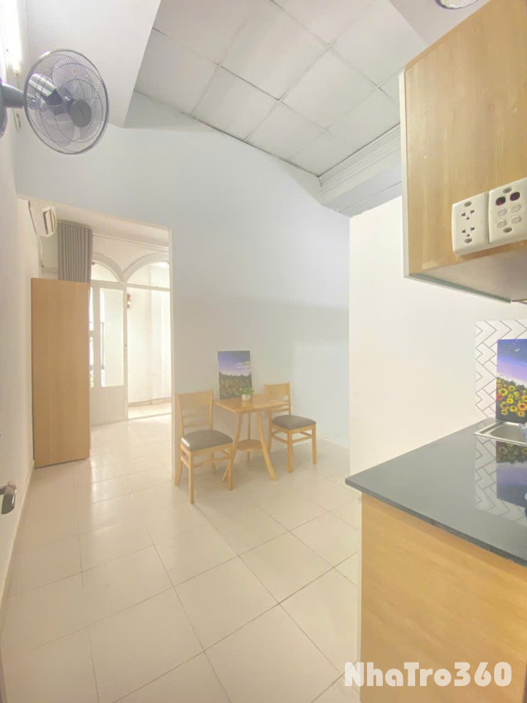 CHO THUÊ CĂN HỘ TRỐNG SẴN GẦN SÂN BAY TẠI LAM SƠN P2 TÂN BÌNH