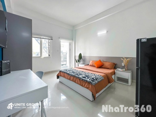 Căn Hộ Ban Công Ngay Cầu Nguyễn Văn Cừ Quận 8