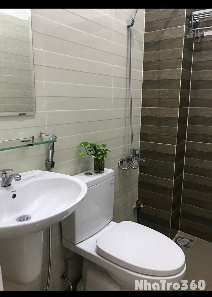 Cho thuê căn hộ 1PN, Q10, đường Điện Biên Phủ, gần Vòng Xoay Dân Chủ, toà nhà Viettel, Bệnh viện Bình Dân