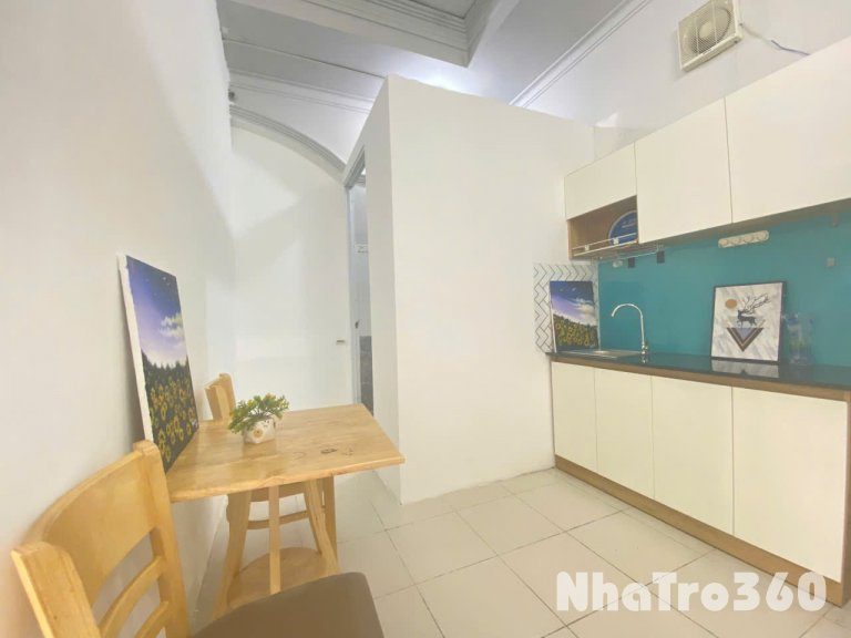 CHO THUÊ CĂN HỘ TRỐNG SẴN GẦN SÂN BAY TẠI LAM SƠN P2 TÂN BÌNH