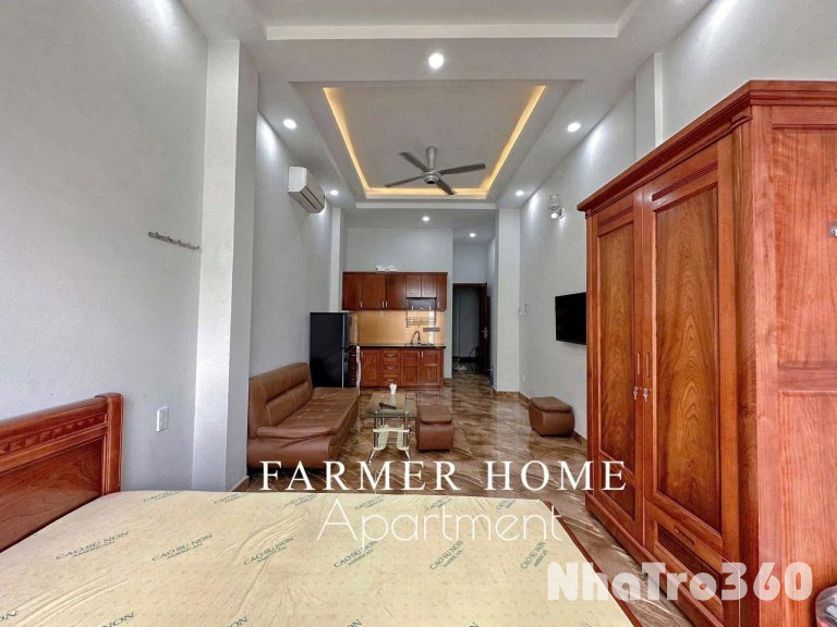 Cho thuê căn hộ Q10, đường Hồ Thị Kỷ, gần  chợ Hồ Thị Kỷ, Vạn Hạnh Mall, ĐH Kinh Tế ( UEH B )