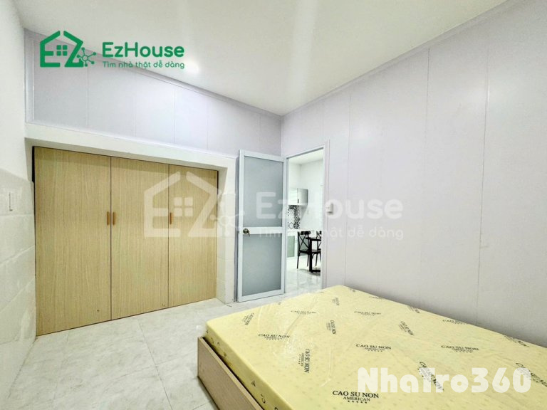 CĂN HỘ FULL NỘI THẤT-1 PHÒNG NGỦ