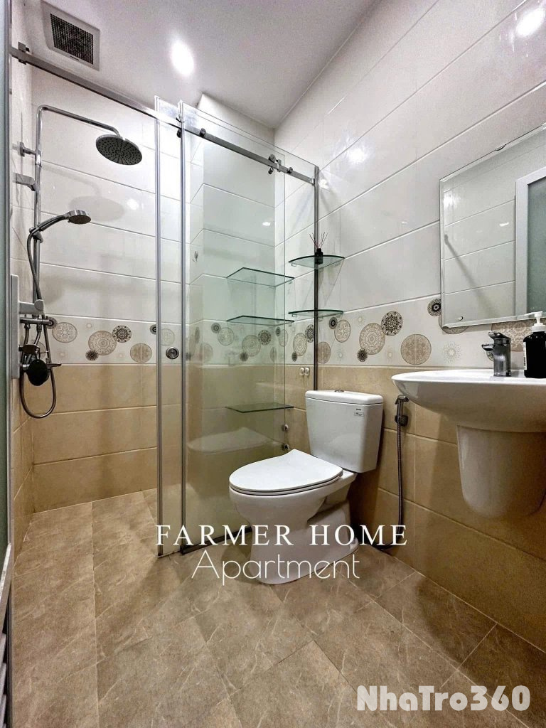 Cho thuê căn hộ Q10, đường Hồ Thị Kỷ, gần  chợ Hồ Thị Kỷ, Vạn Hạnh Mall, ĐH Kinh Tế ( UEH B )