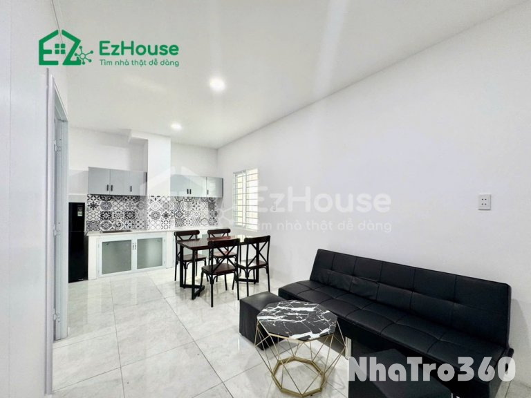 CĂN HỘ FULL NỘI THẤT-1 PHÒNG NGỦ