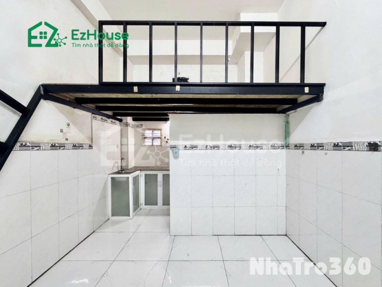 Có gác, thang máy, rộng thoáng, ở liền được