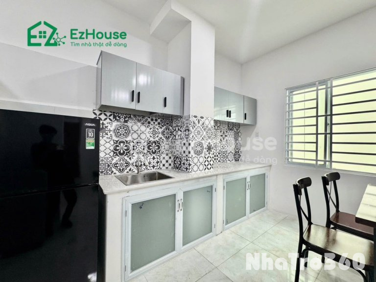 CĂN HỘ FULL NỘI THẤT-1 PHÒNG NGỦ