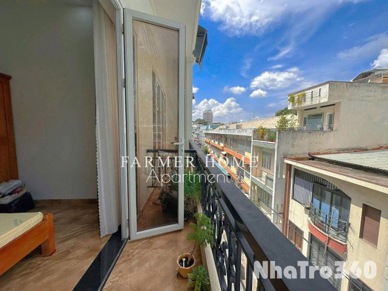 Cho thuê căn hộ Q10, đường Hồ Thị Kỷ, gần  chợ Hồ Thị Kỷ, Vạn Hạnh Mall, ĐH Kinh Tế ( UEH B )