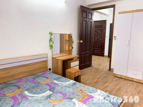 Điều Hoà, nóng lạnh, bàn bếp đầy đủ
