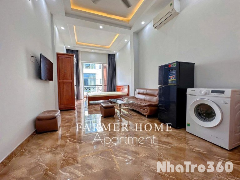 Cho thuê căn hộ Q10, đường Hồ Thị Kỷ, gần  chợ Hồ Thị Kỷ, Vạn Hạnh Mall, ĐH Kinh Tế ( UEH B )