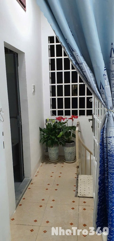 Cho thuê phòng nhà lầu đúc P8 Phú Nhuận