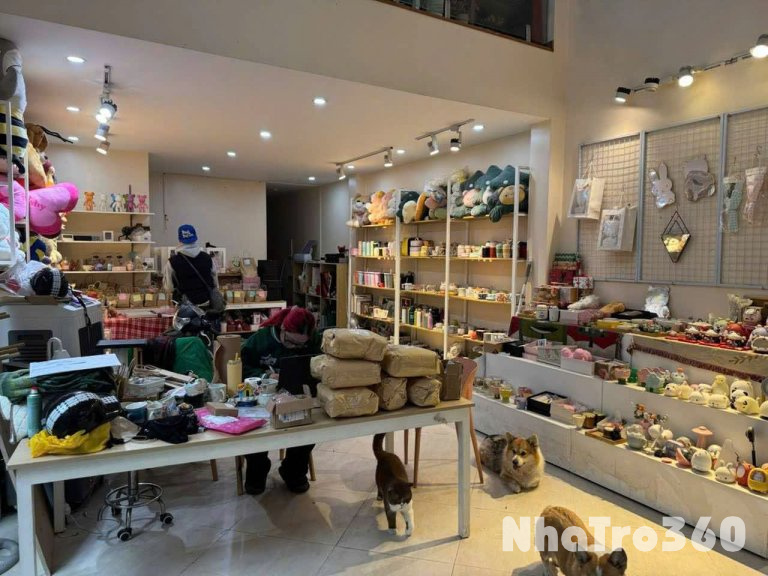 CHO THUÊ MẶT BẰNG KINH DOANH MINH KHAI