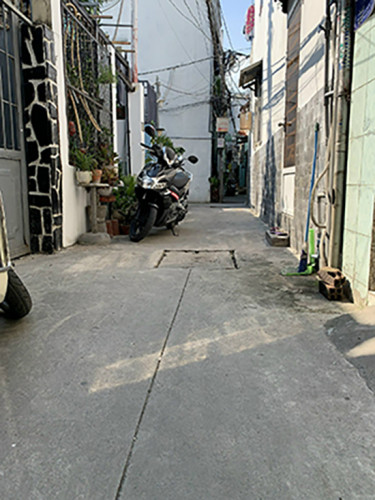 CHO THUÊ NHÀ 1 TRỆT 1 LẦU GIÁ TỐT- Đ.HUỲNH TẤN PHÁT, TT NHÀ BÈ, HCM