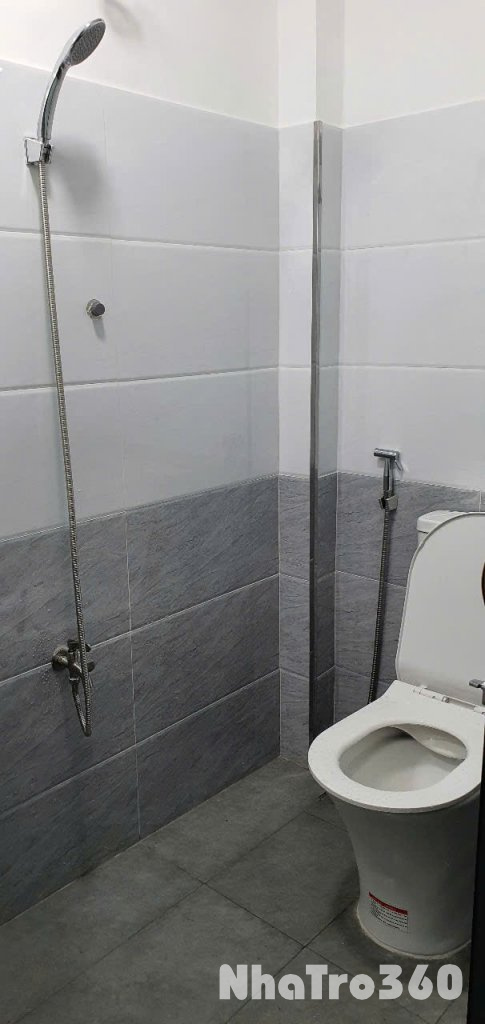 Cho thuê phòng nhà lầu đúc P8 Phú Nhuận