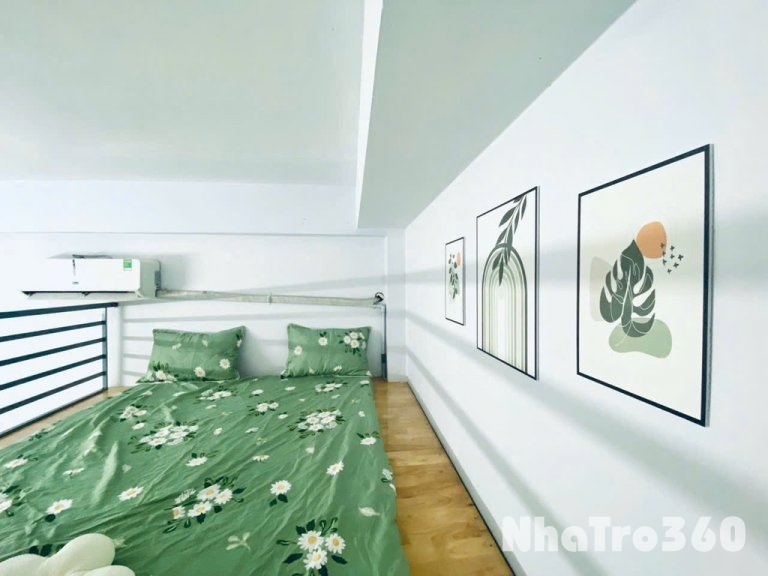 CHO THUÊ CHDV DUPLEX GẦN ĐH CÔNG THƯƠNG