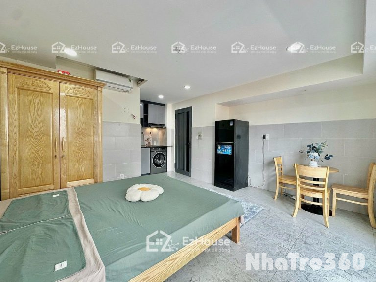 Căn Hộ Full Nội Thất Gần Sân Bay Tân Sơn Nhất