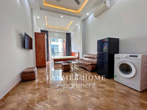 Cho thuê căn hộ Q10, đường Hồ Thị Kỷ, gần chợ Hồ Thị Kỷ, Vạn Hạnh Mall, ĐH Kinh Tế ( UEH B )