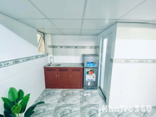 CHO THUÊ CHDV DUPLEX GẦN ĐH CÔNG THƯƠNG