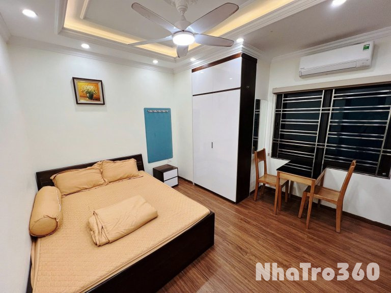 NHƯỢNG PHÒNG 1 NGỦ NGĂN BẾP full đồ tại 402/51 Mỹ Đình (104 Đình Thôn) - Nam Từ Liêm