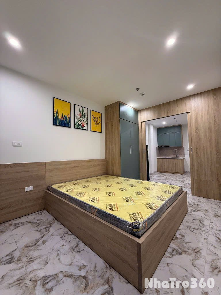 Cho thuê CCMN mới đẹp lung linh tại Yên Xá, Thanh Trì