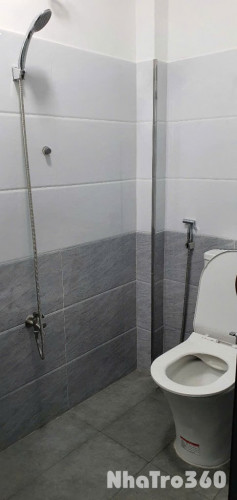 Cho thuê phòng nhà lầu đúc P8 Phú Nhuận