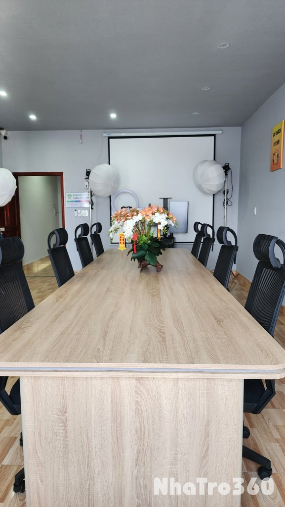 CHO THUÊ VĂN PHÒNG 40M2, BÙI QUANG TRINH, CẦN THƠ - GIÁ 5 TRIỆU/THÁNG