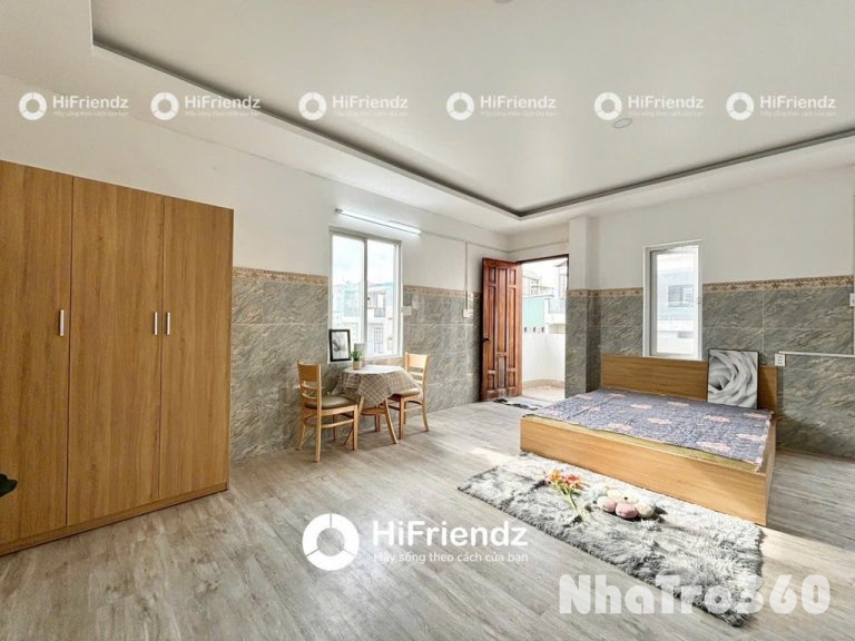 Nội thất cơ bản, ban công, cửa sổ, tự do, giá rẻ