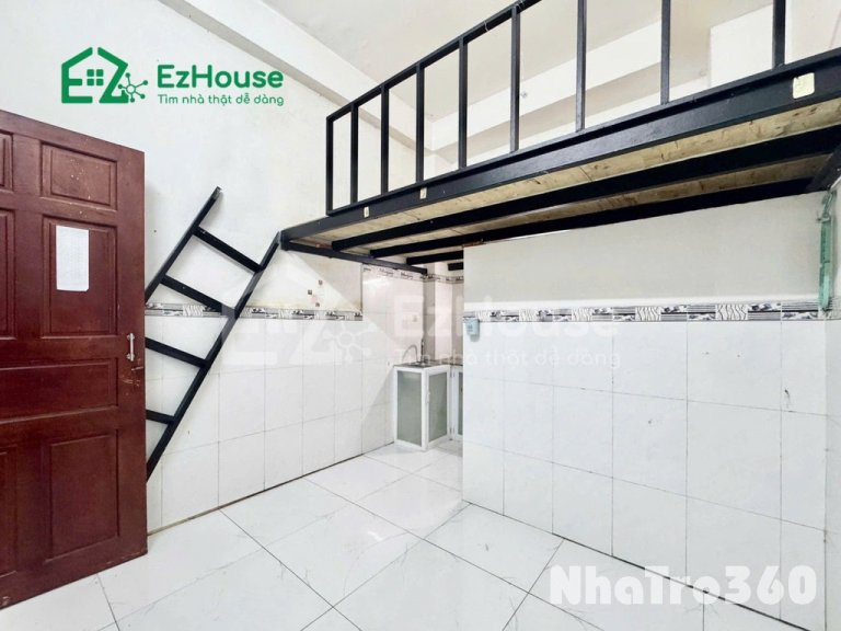 Có gác, thang máy, rộng thoáng, ở liền được