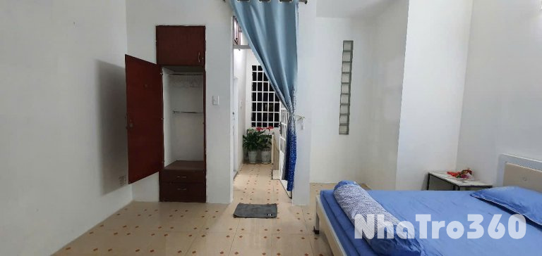 Cho thuê phòng nhà lầu đúc P8 Phú Nhuận